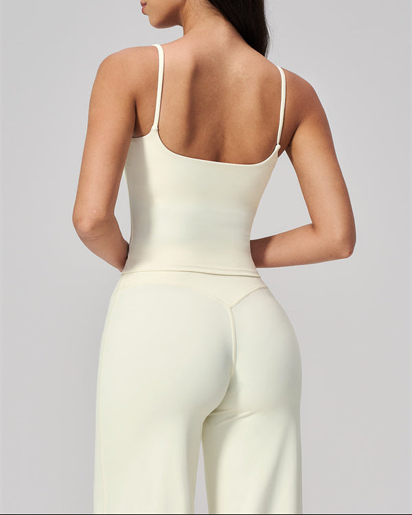 The FlexCore Crop Tank