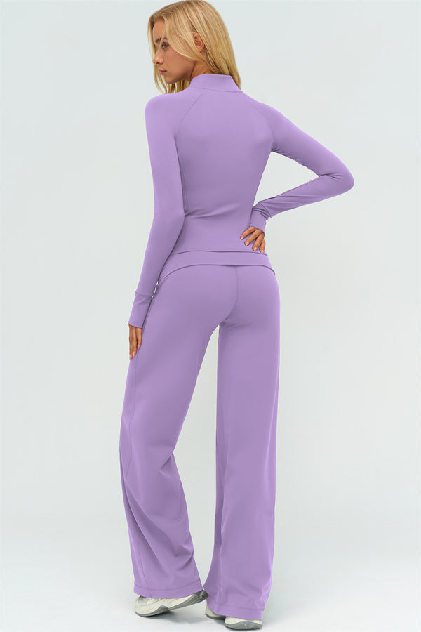 The Twirl Straight Leg Pants