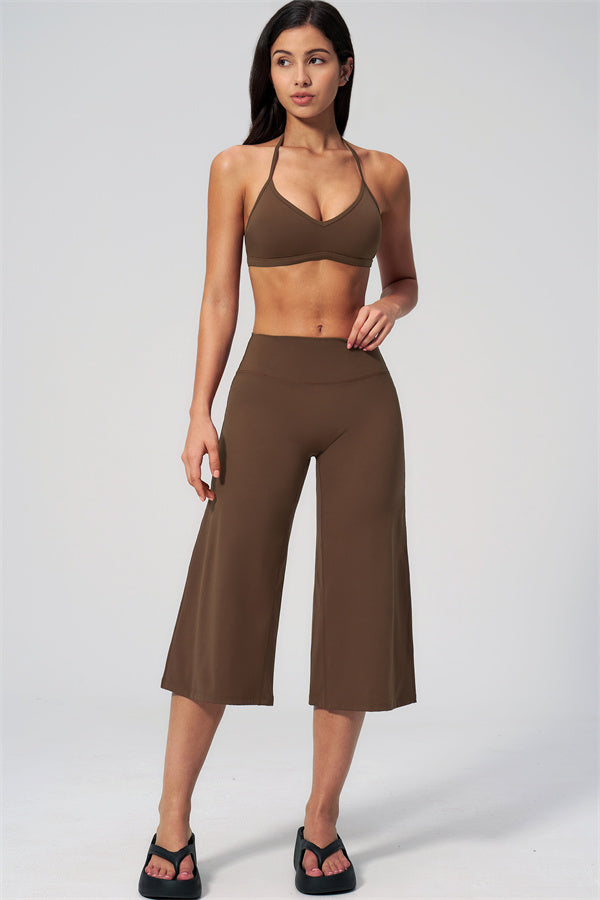 The Nexus Wide-Leg Crop