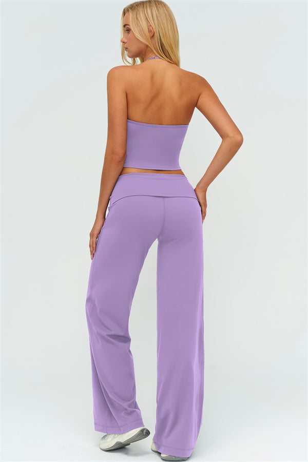 The Twirl Straight Leg Pants
