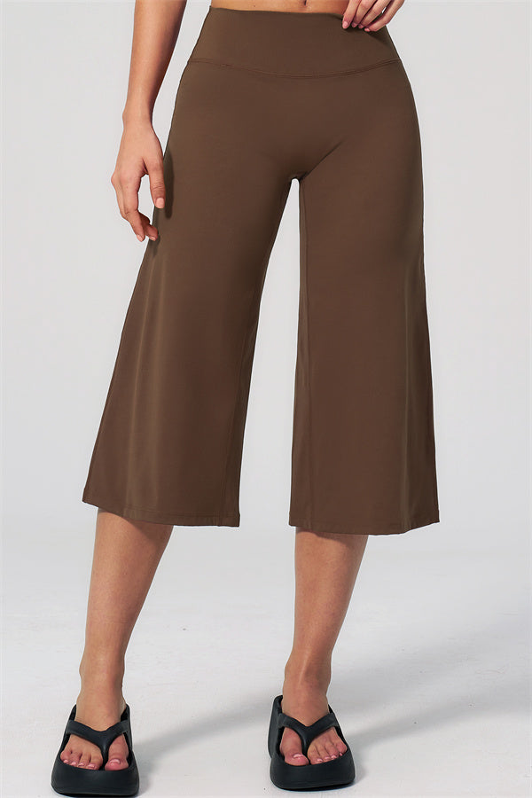 The Nexus Wide-Leg Crop