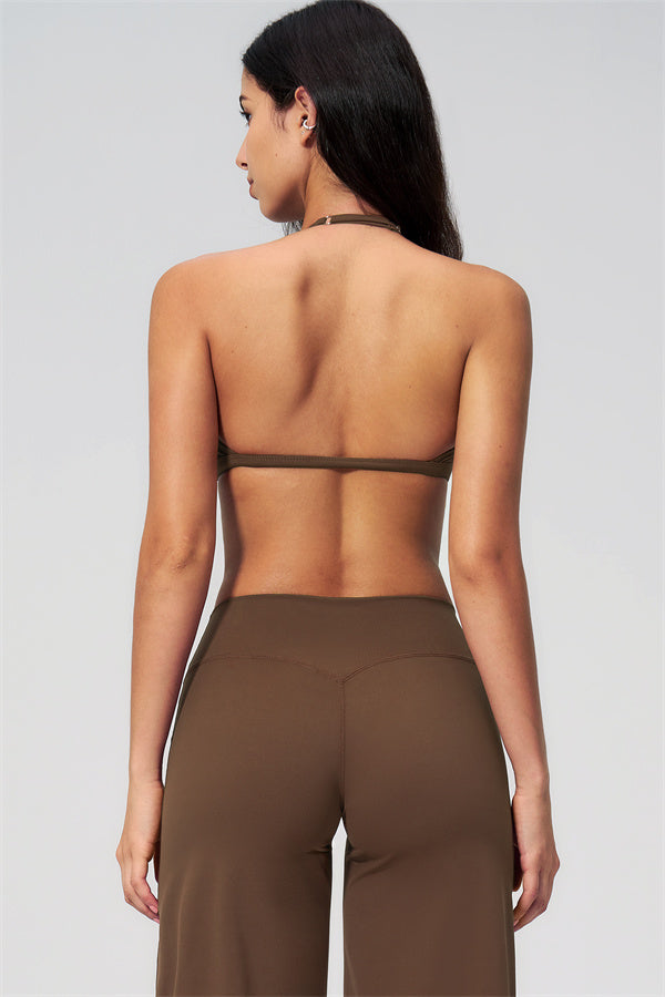 The Nexus Wide-Leg Crop