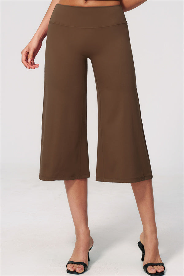 The Nexus Wide-Leg Crop