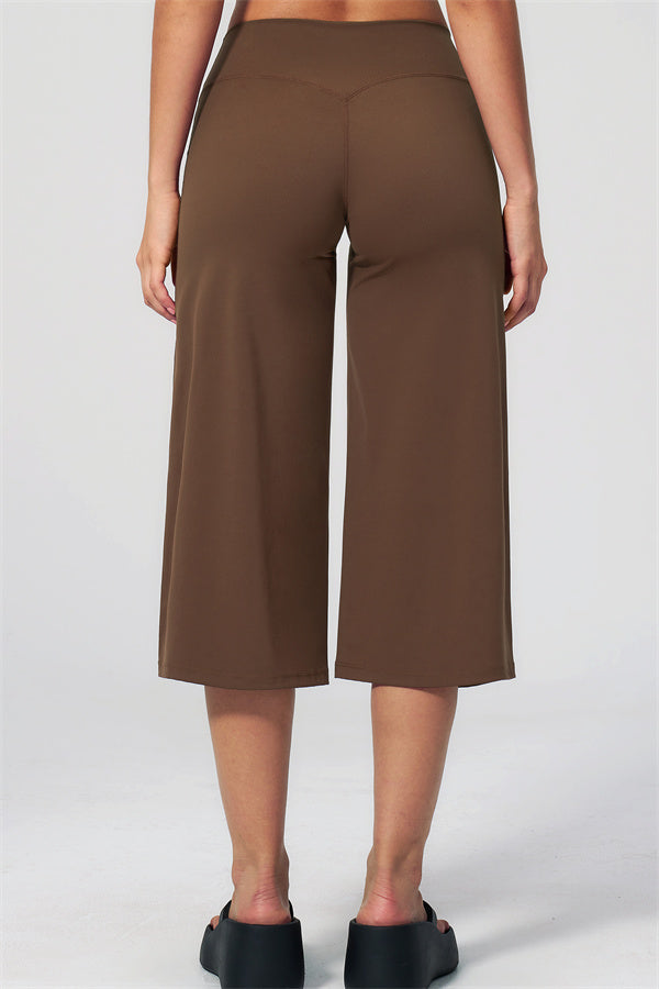 The Nexus Wide-Leg Crop