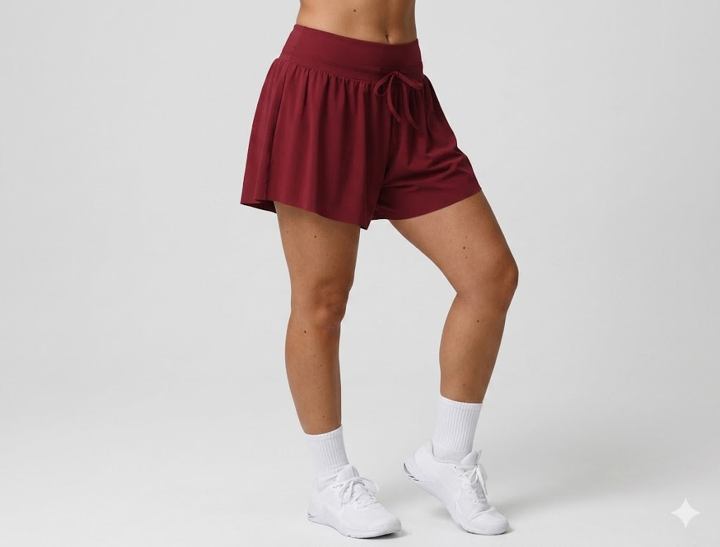Casual Sports Shorts
