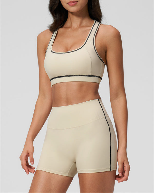 The Venus Sports Bra Shorts 2-Piece Set