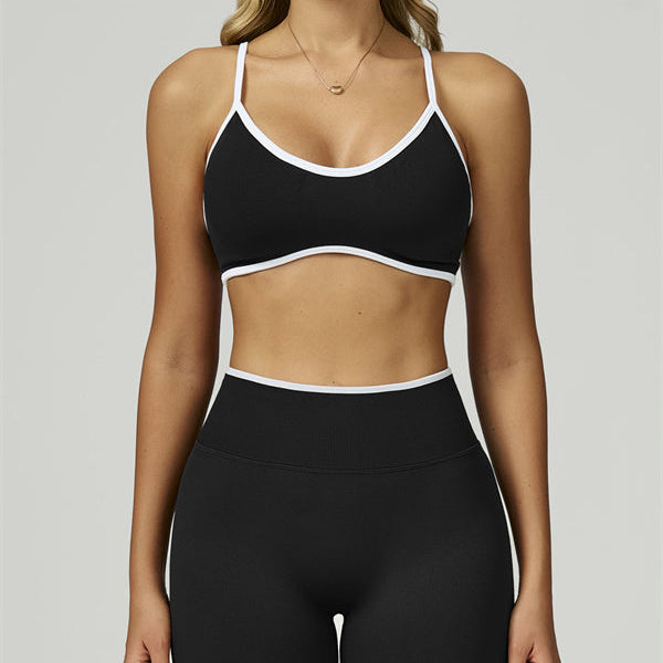 The Prime Line Sports Bra