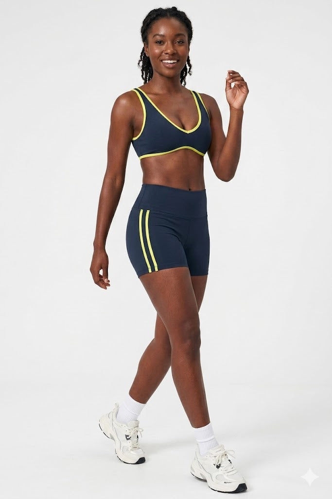 Contrast Stripe Active Set