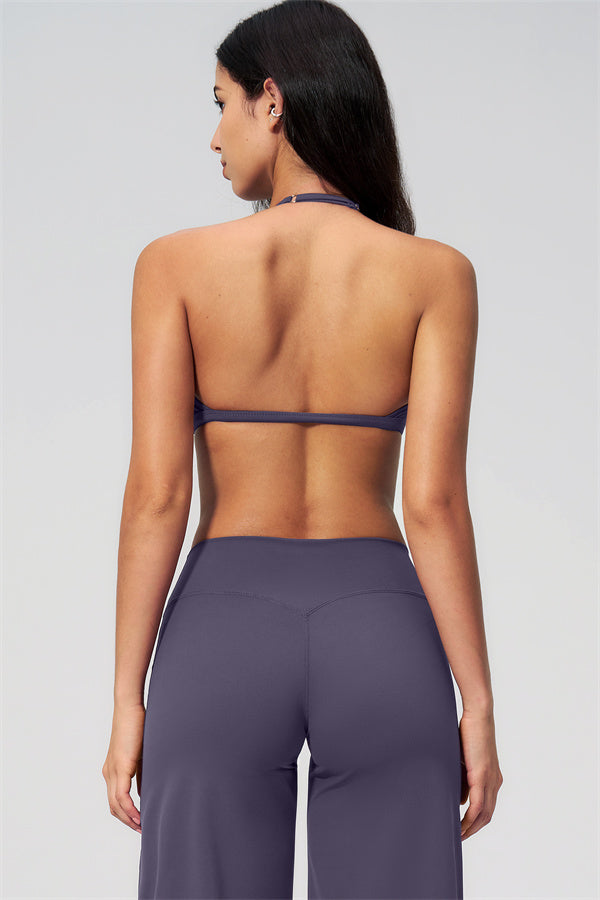 The Nexus Wide-Leg Crop