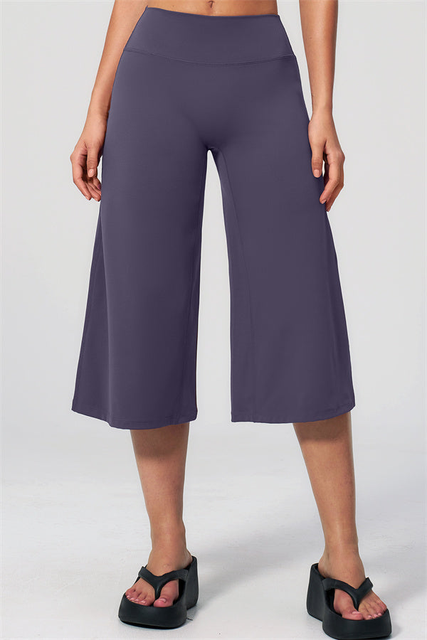 The Nexus Wide-Leg Crop