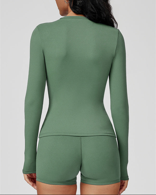 The Oasis Long Sleeve T-shirt