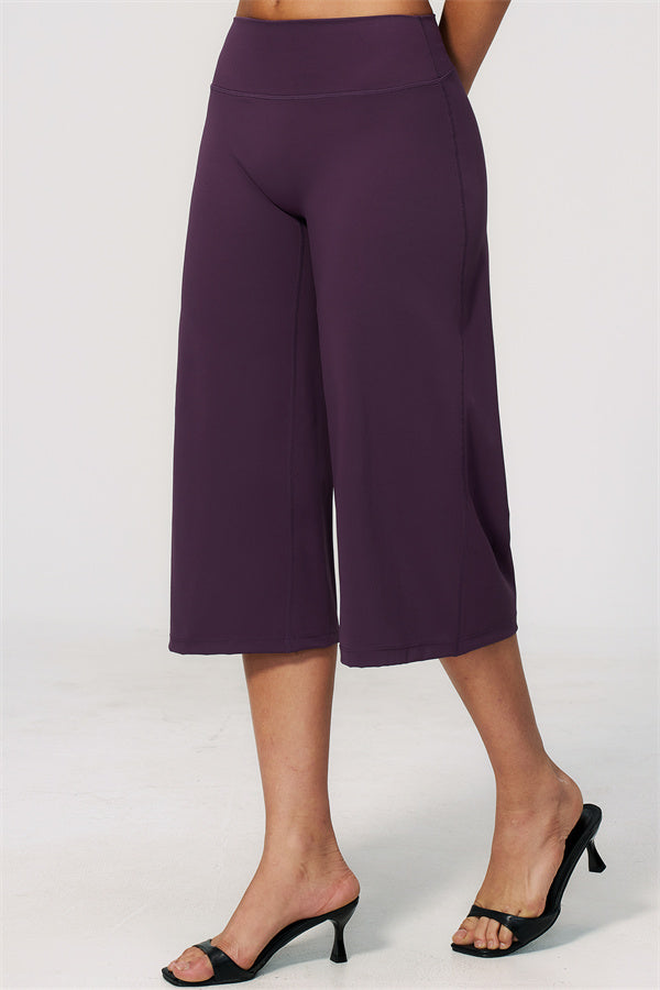The Nexus Wide-Leg Crop