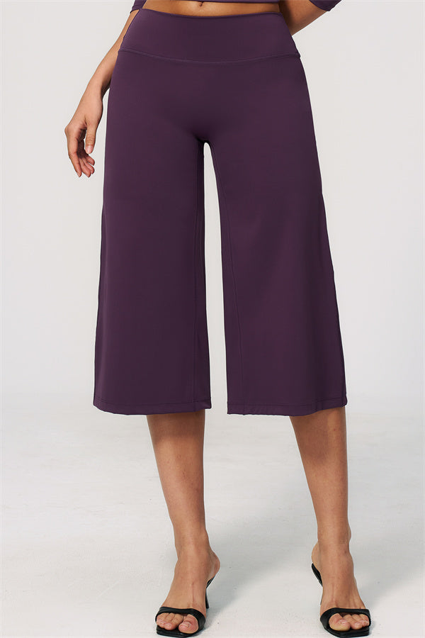 The Nexus Wide-Leg Crop
