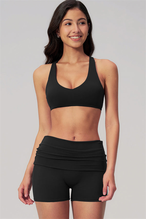 The Daring Shorts