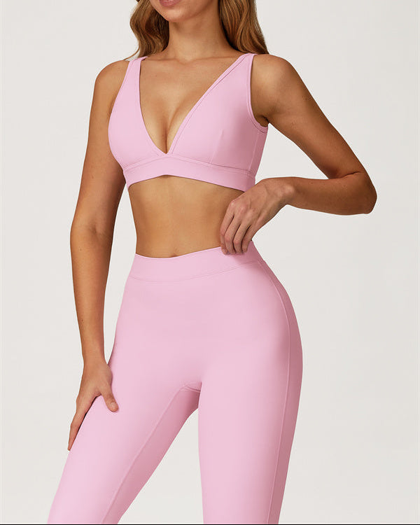 The Axis Sports Bra