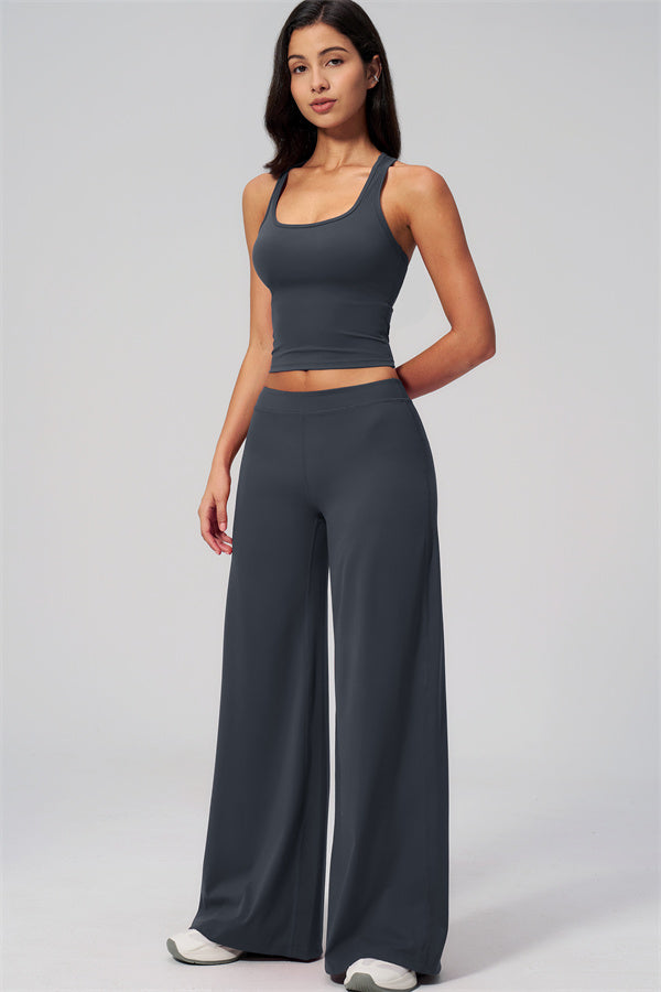 The Revive Straight Leg Pants