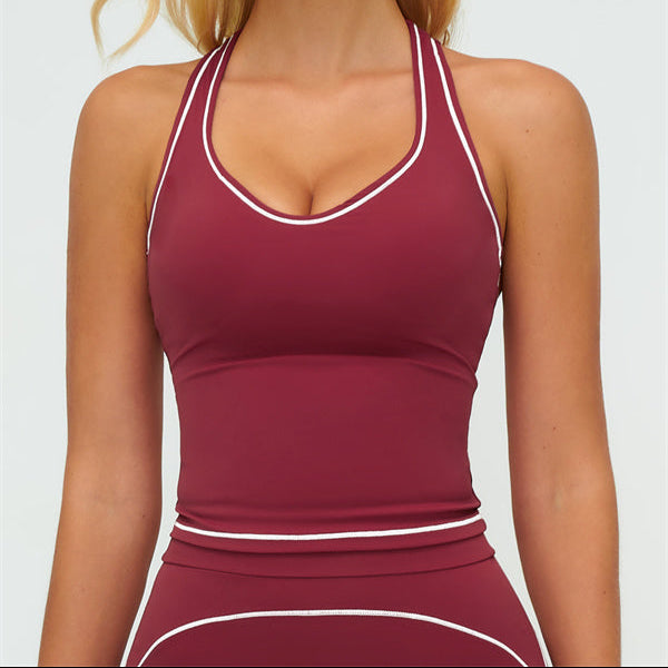 The Amara Crop Top