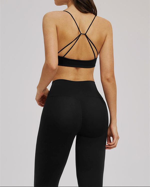 The Mosaic Sports Bra Leggings 2-Piece Set