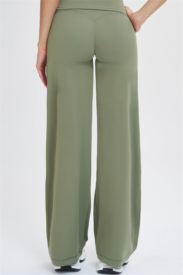 The Twirl New Straight Leg Pants