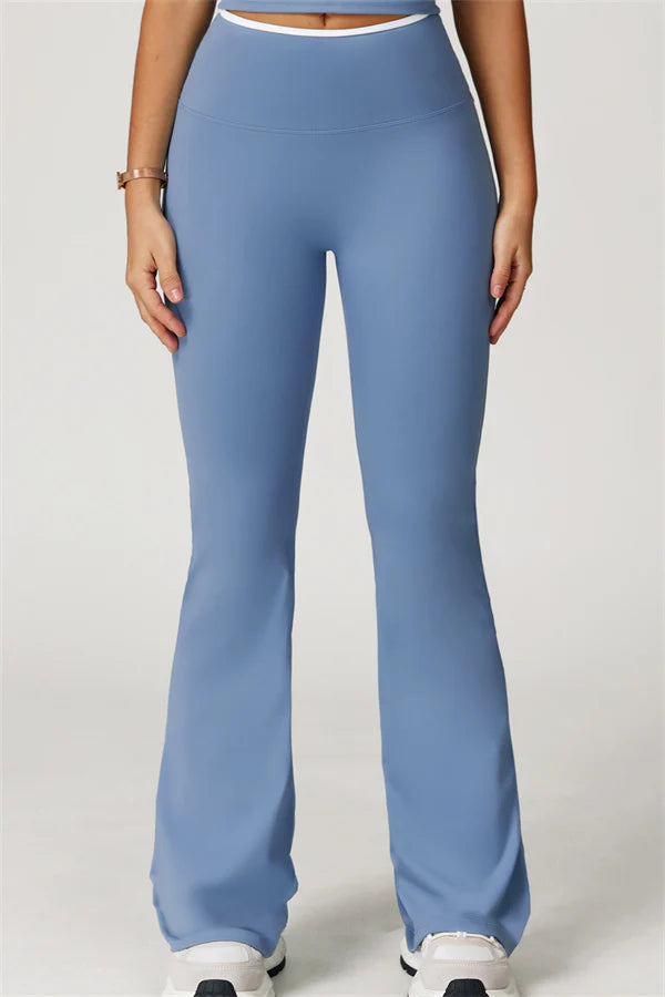 Cross Back Flare Set