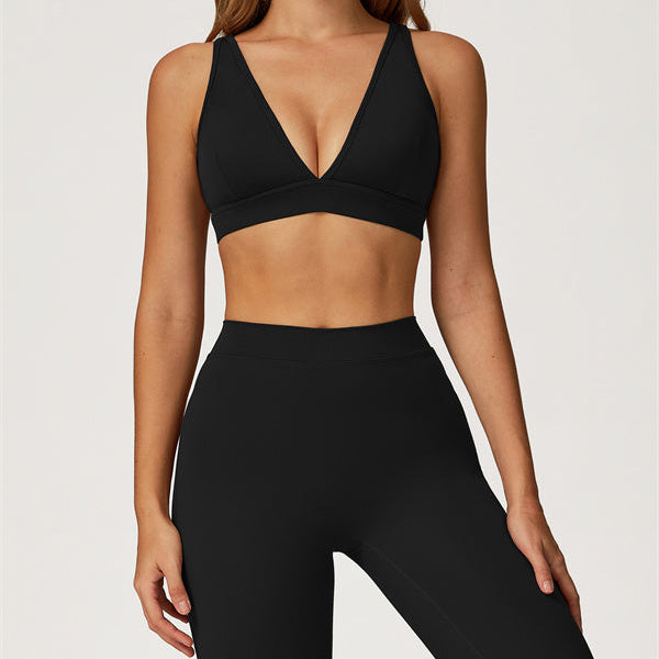 The Axis Sports Bra