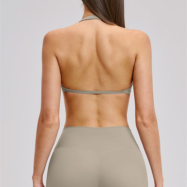 The Zestful Sports Bra