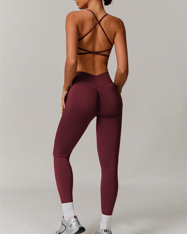 Nova Luxe Sports Bra