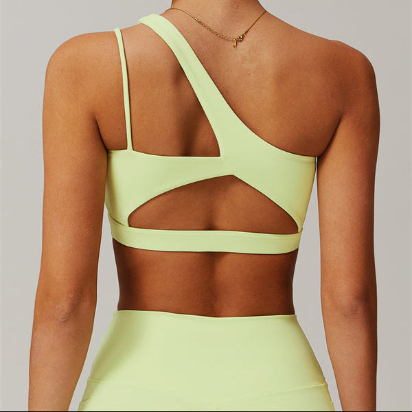 The Blissful Rose Sports Bra
