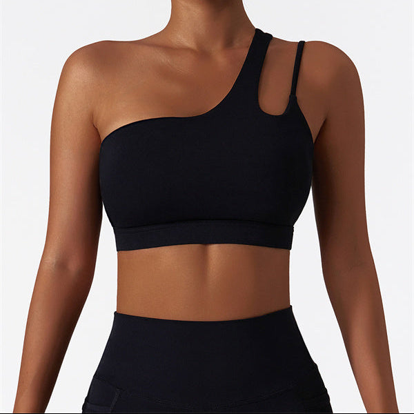 The Blissful Rose Sports Bra
