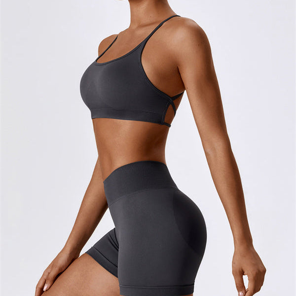 Nova Luxe Sports Bra