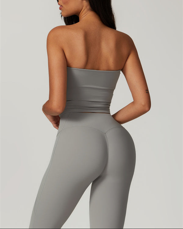 Flow Motion Tube Top