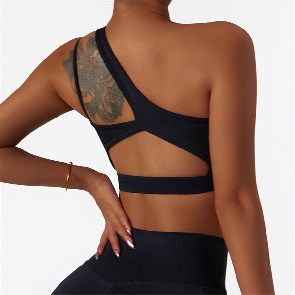 The Blissful Rose Sports Bra