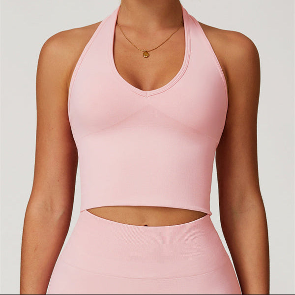 The Delight Halter Top