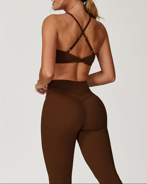 The Enigma Sports Bra