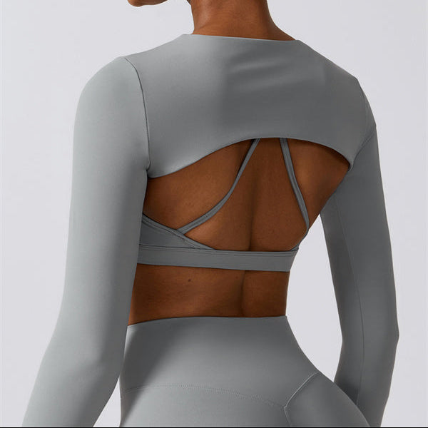 Juno Star Crop Top
