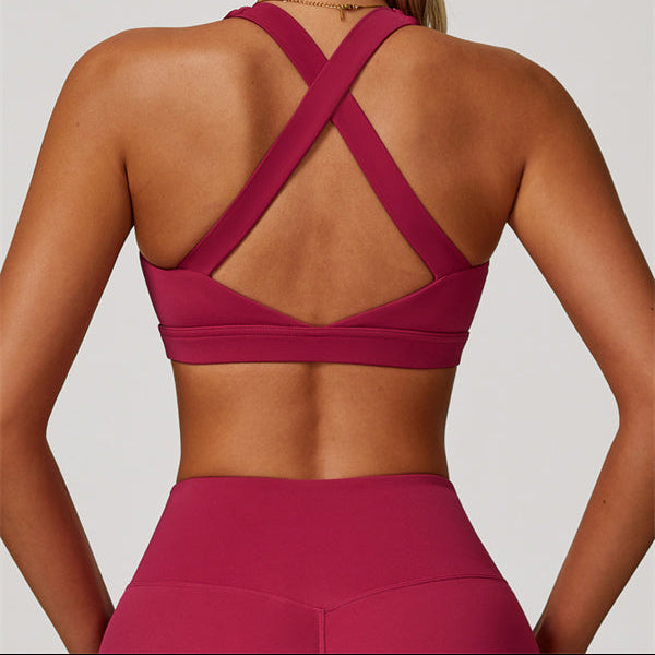 The Eloise Sports Bra
