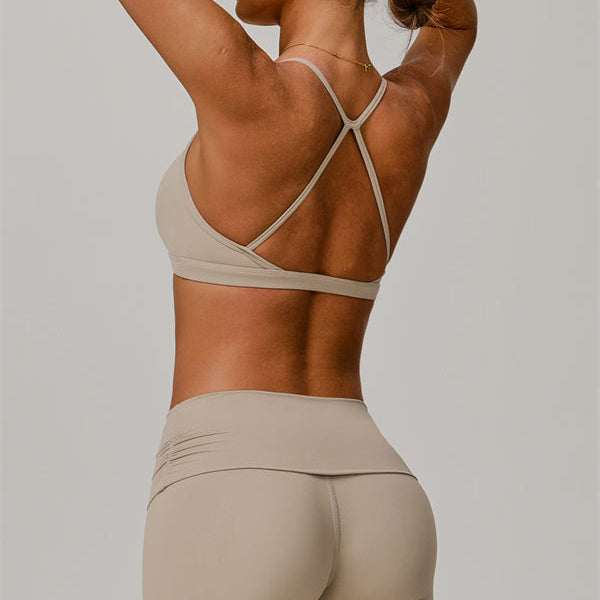 Juno Star Sports Bra