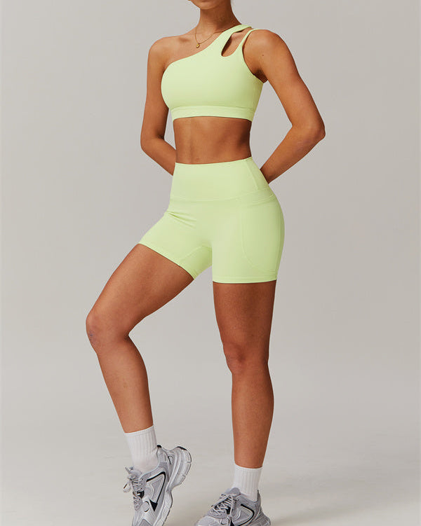 The Blissful Rose Sports Bra