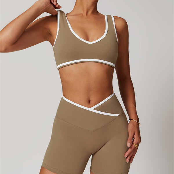 Stamina Peak Sports Bra