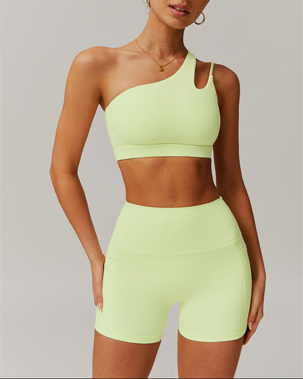 The Blissful Rose Sports Bra