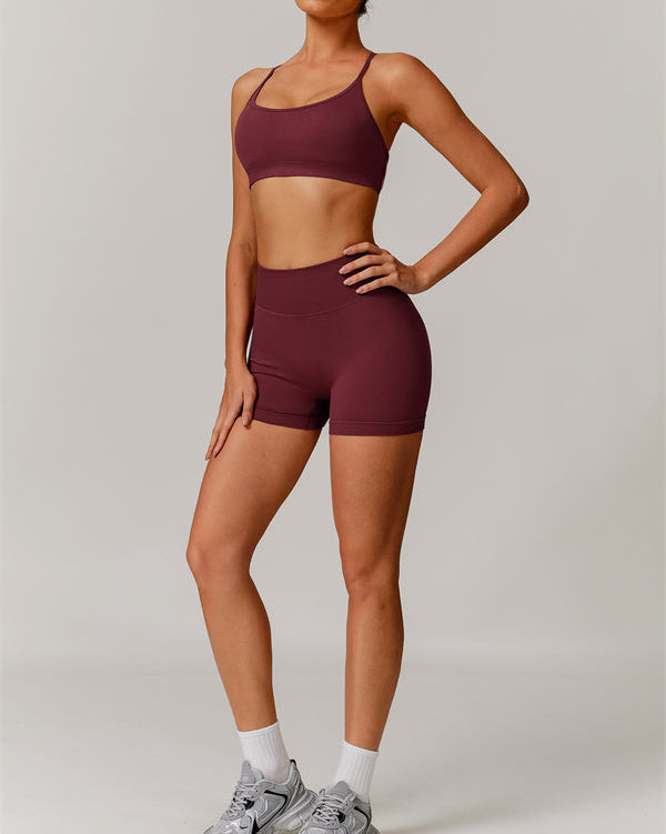 Nova Luxe Sports Bra