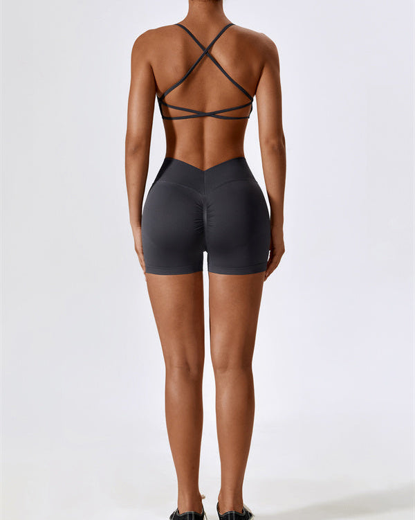 Nova Luxe Sports Bra