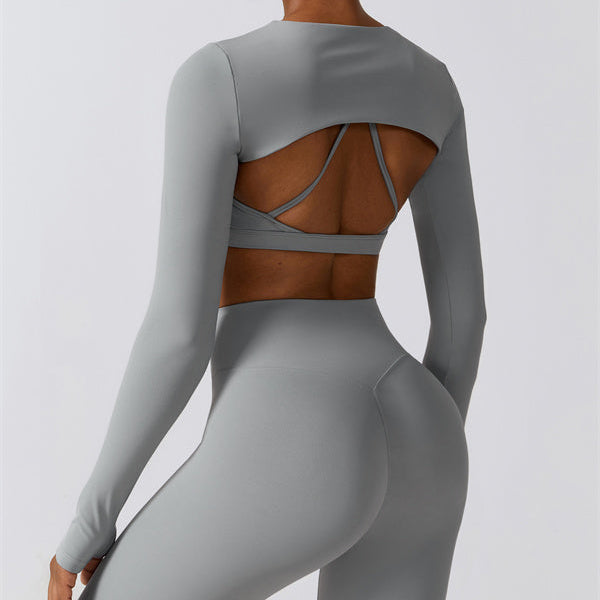 Juno Star Crop Top