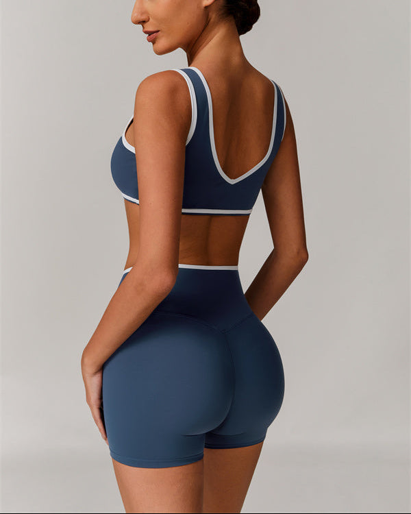 Stamina Peak Sports Bra