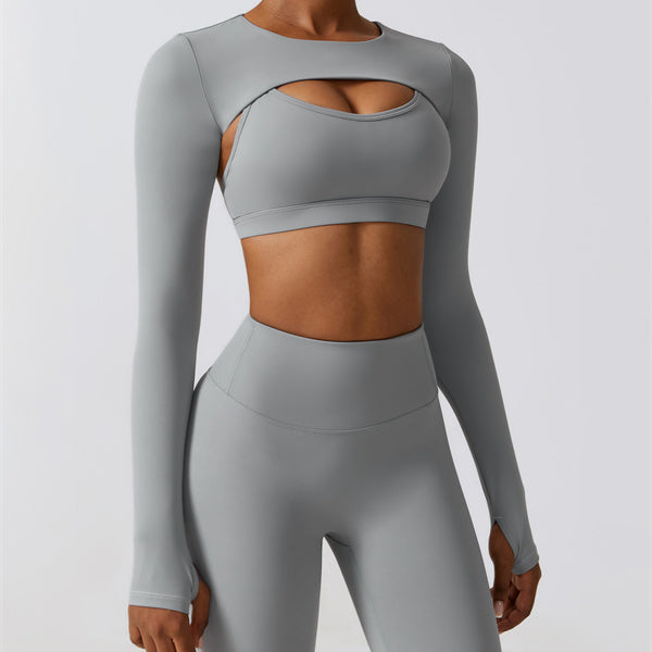 Juno Star Crop Top