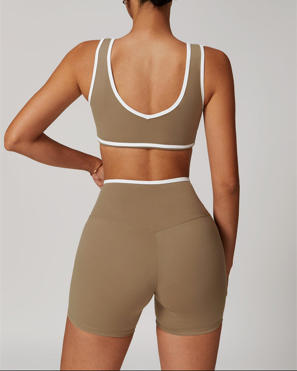 Stamina Peak Sports Bra