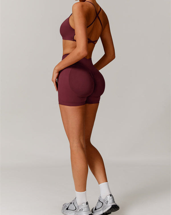 Nova Luxe Sports Bra