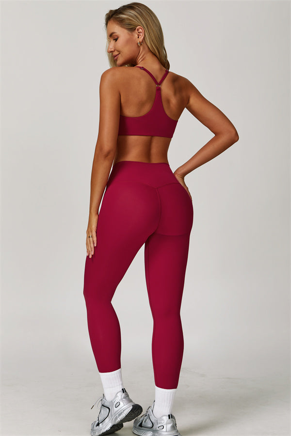 The Isabella Elizabeth Leggings