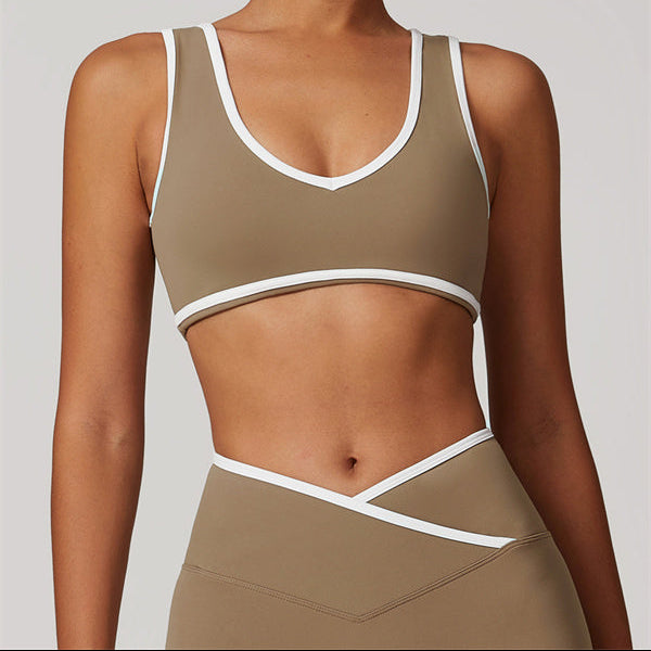 Stamina Peak Sports Bra