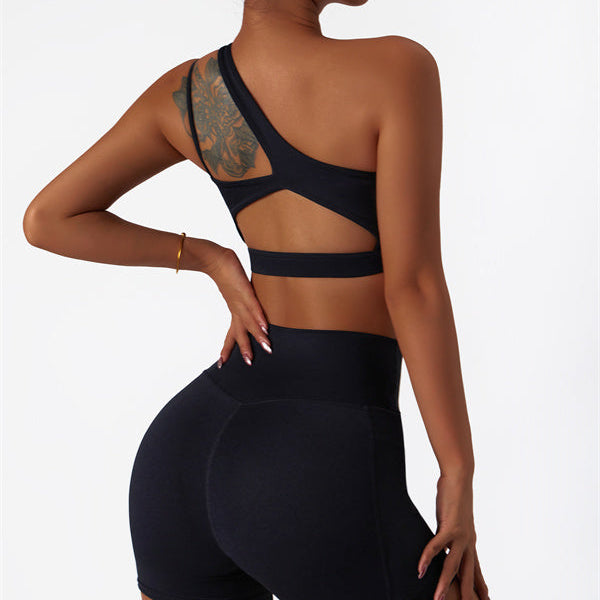 The Blissful Rose Sports Bra
